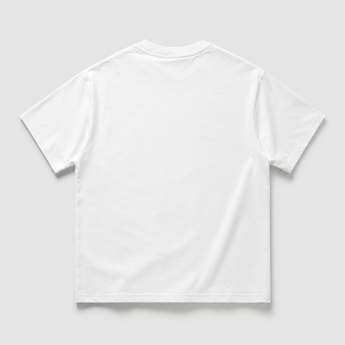 NOT YOUR POPSTAR (white)